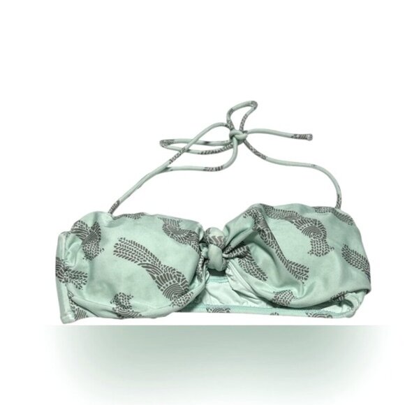 Vix Other - VIX Paula Hermanny Brazilian Bikini Top, Passaro
